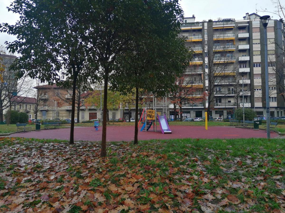 Appartamento Lungo Fiume Торино Екстериор снимка