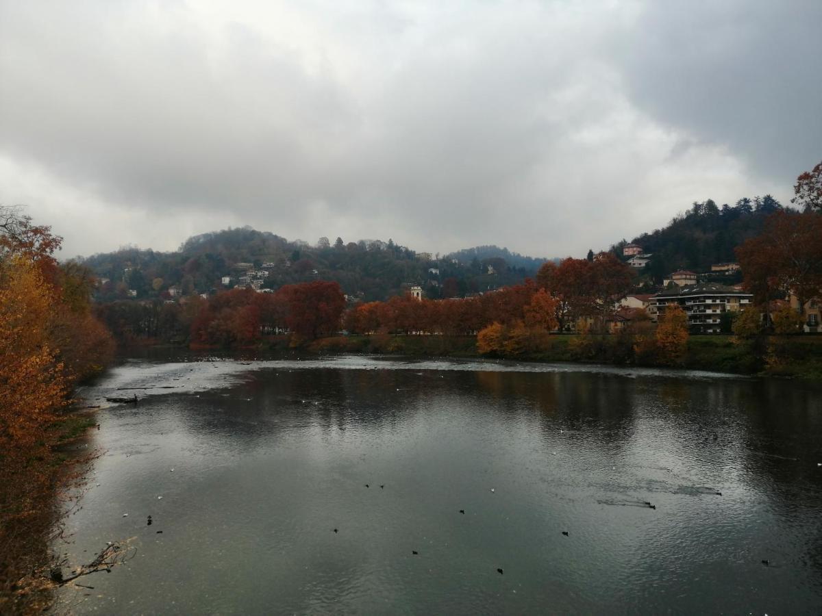 Appartamento Lungo Fiume Торино Екстериор снимка